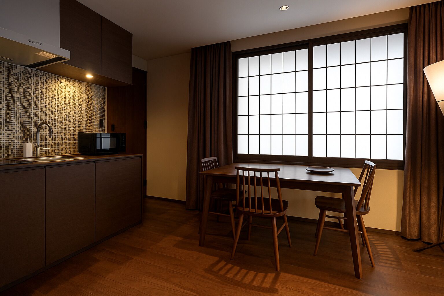 individually decorated, blackout curtains, soundproofing, free wifi