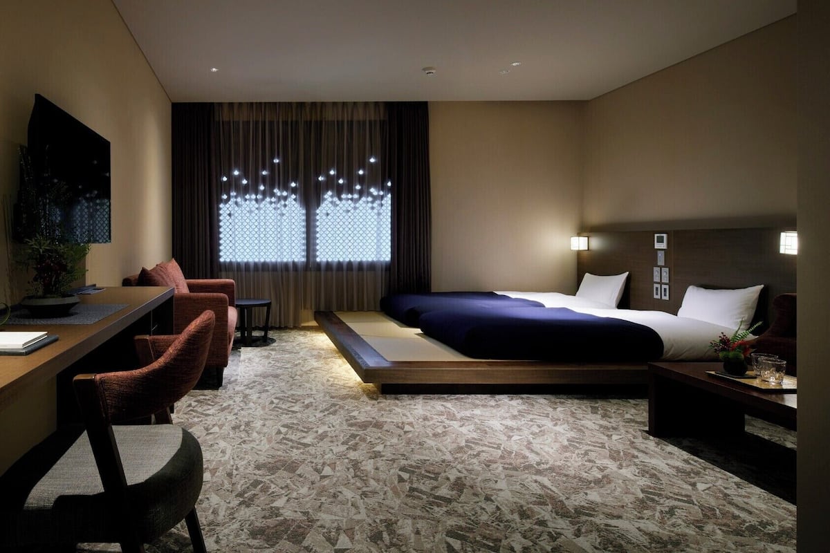 Superior Room, 1 Bedroom, Non Smoking, Refrigerator | Dihias secara berasingan, langsir/tirai gelap terus, kalis bunyi