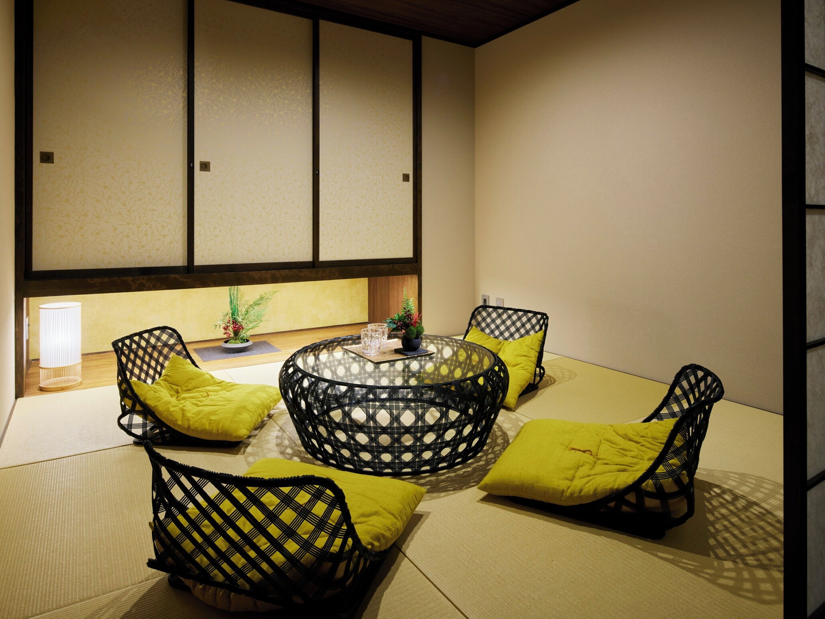 Mặt tiền nơi lưu trú