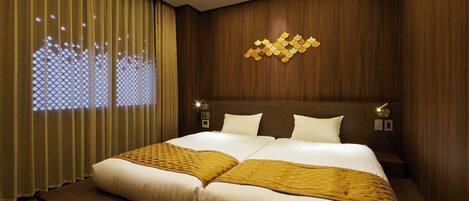 Executive-huone, useita sänkyjä, tupakointi kielletty, keittiö | Majoituspaikan julkisivu