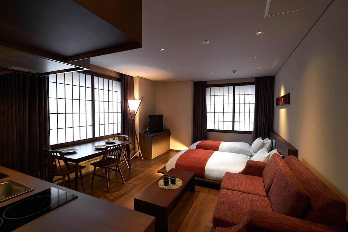 individually decorated, blackout curtains, soundproofing, free wifi