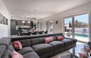 Smart-tv, bordtennisbord
