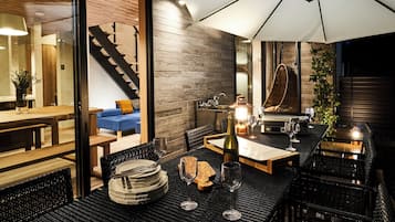 Terrazza/patio