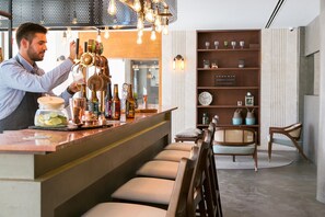Bar (på boendet)