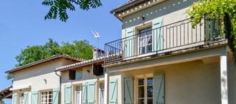 Beautiful home in Durfort Lacapelette