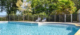Beautiful home in Durfort Lacapelette