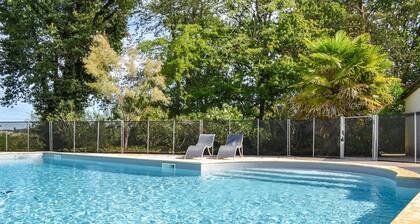 Beautiful home in Durfort Lacapelette