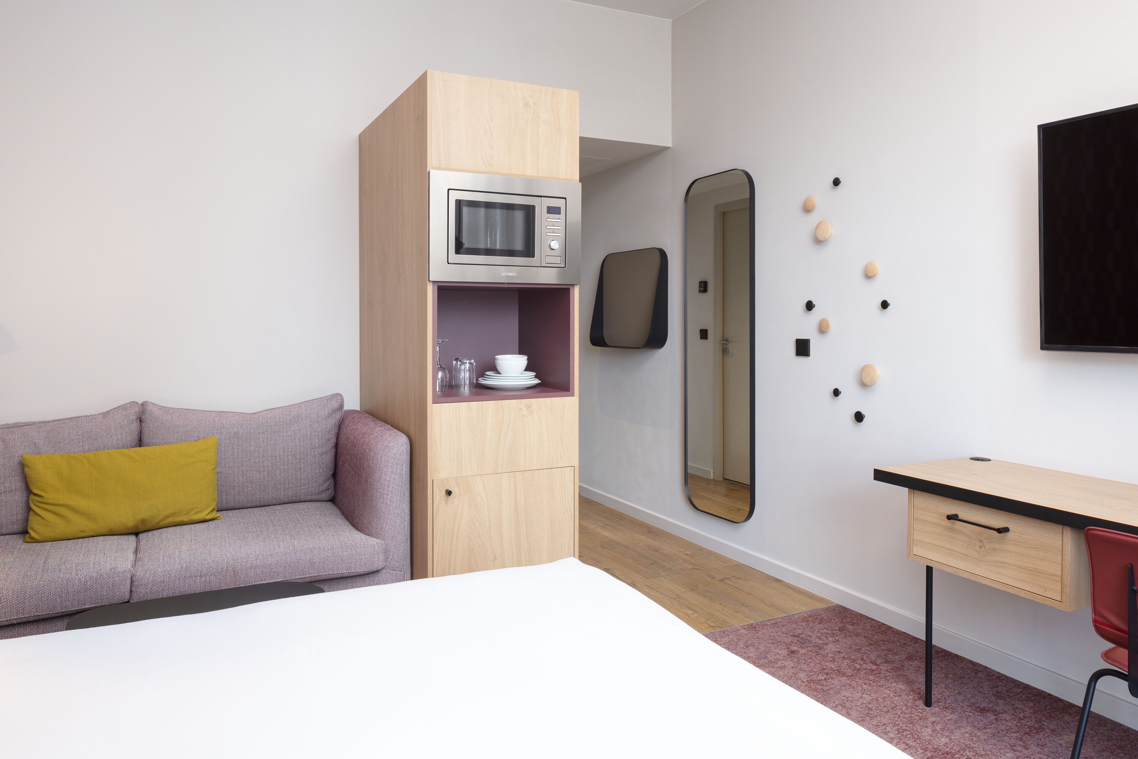 Foto - Hyatt House Paris Charles de Gaulle Airport
