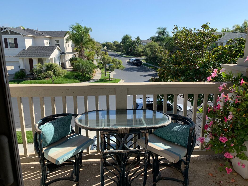 Beach home in upscale, family friendly community.