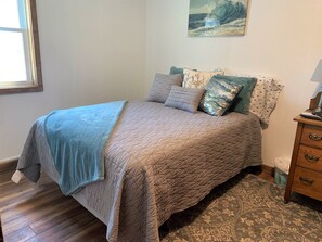 3 bedrooms, free WiFi