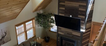 Family Fun Cabin In the Mountains