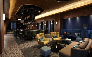 Bar (on property) - COZZI Blu (Taoyuan City)