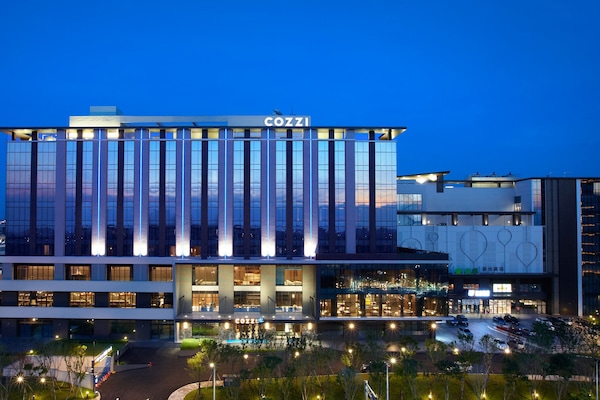 Bagian depan properti