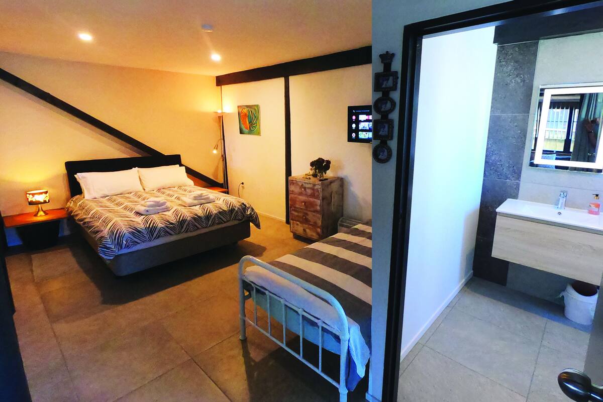 Departamento Confort | Sábanas de algodón egipcio y ropa de cama de alta calidad 