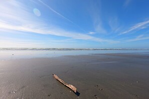 Beach/ocean view