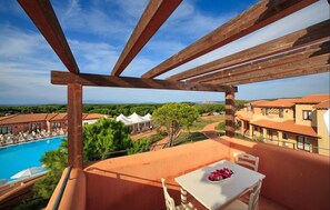 Outdoor dining - Vignola Baia dei Mirti M3 (Vignola Mare)