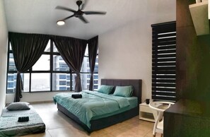 2 chambres