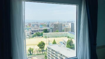 Vistas desde la habitación