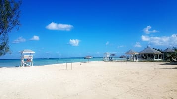In Strandnähe, Strandtücher