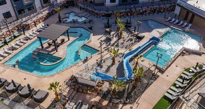 B6, Hillside Hideaway, Indoor and Outdoor Fireplace, Community Amenities, Near Sand Hollow