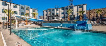 B6 | Hillside Hideaway | Indoor and Outdoor Fireplace, Community Amenities, Near Sand Hollow