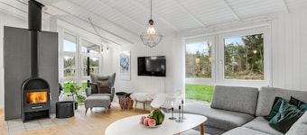 3 bedroom cozy home in Jerup