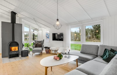 3 bedroom cozy home in Jerup