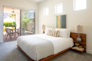 3 bedrooms, iron/ironing board, travel cot, free WiFi