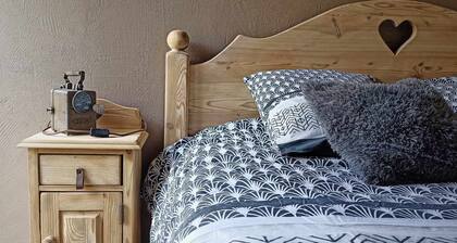 ❤LA GRANGE SAVOYARDE⭐⭐⭐Lac 1KM-💦Pool-Charm