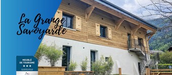 ❤LA GRANGE SAVOYARDE⭐⭐⭐Lac 1KM-SpaPool-Charm