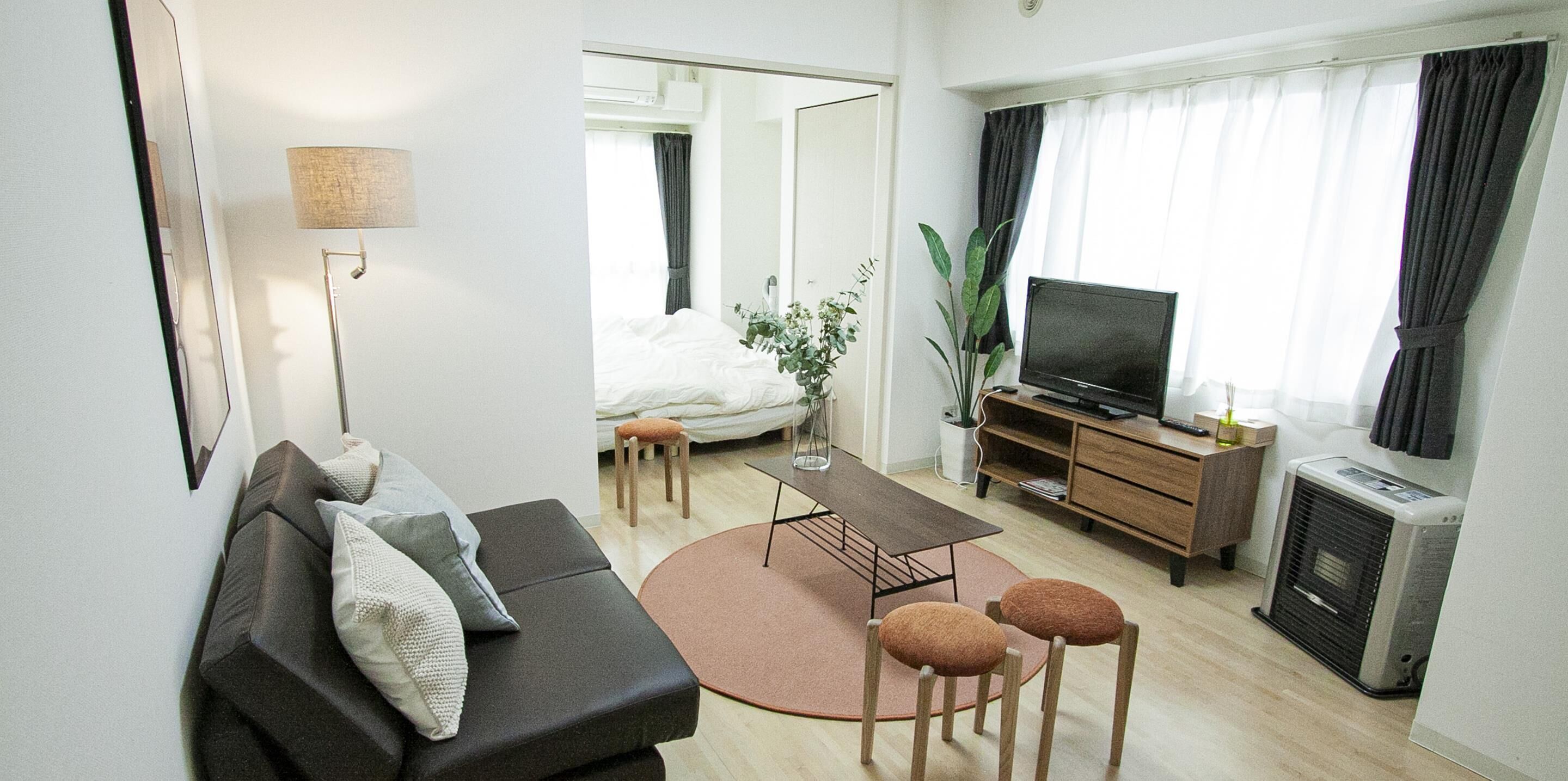 Zimmer (801) | Wohnzimmer