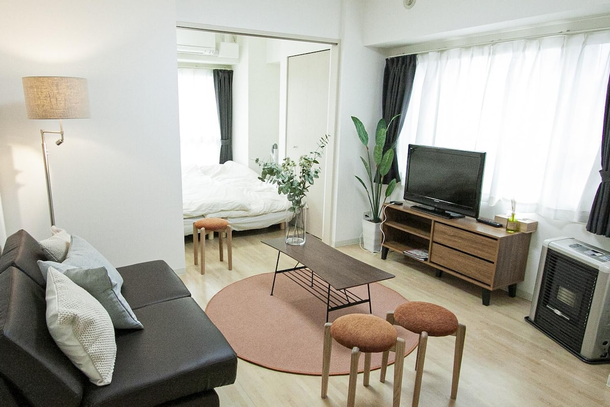 Zimmer (801) | Wohnzimmer