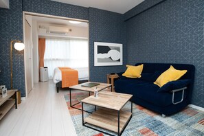 502 Non Smoking | Blackout curtains, free WiFi, bed sheets - Sapporo Hills (Sapporo)