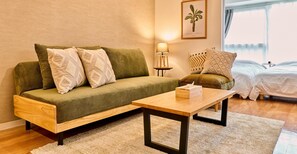 401 Non Smoking | Blackout curtains, free WiFi, bed sheets - Sapporo Hills (Sapporo)