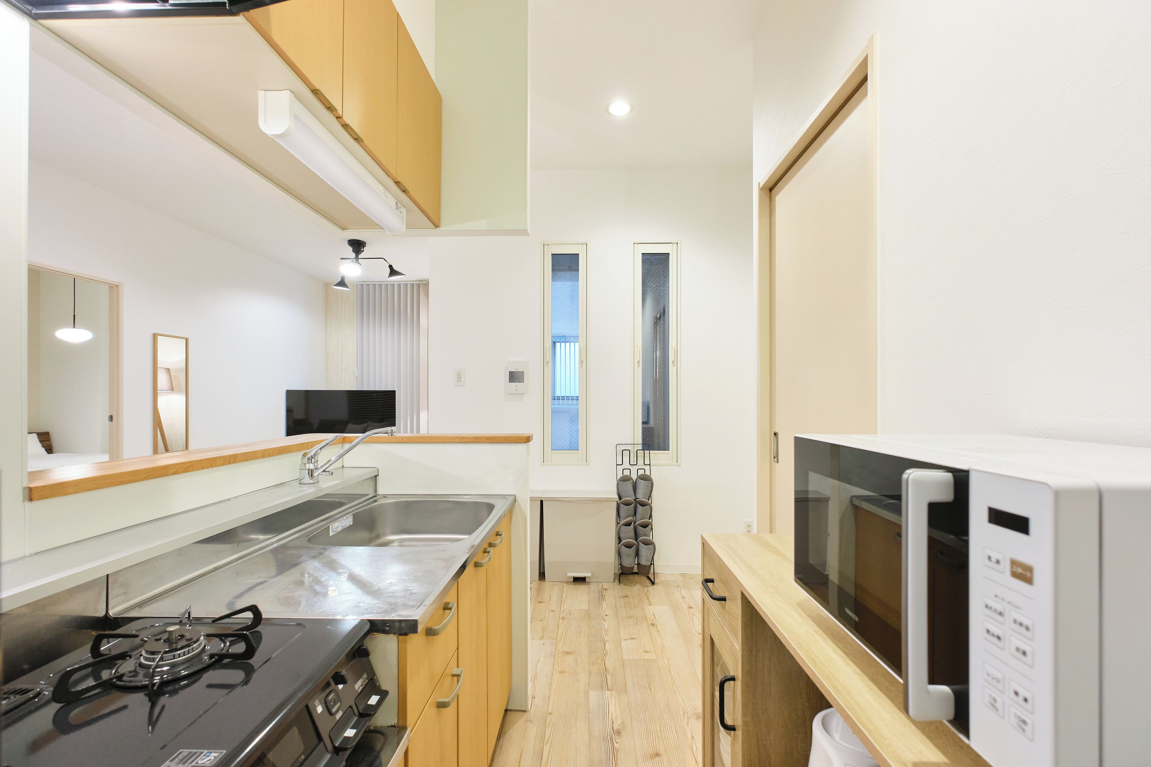 Chambre | Cuisine privée