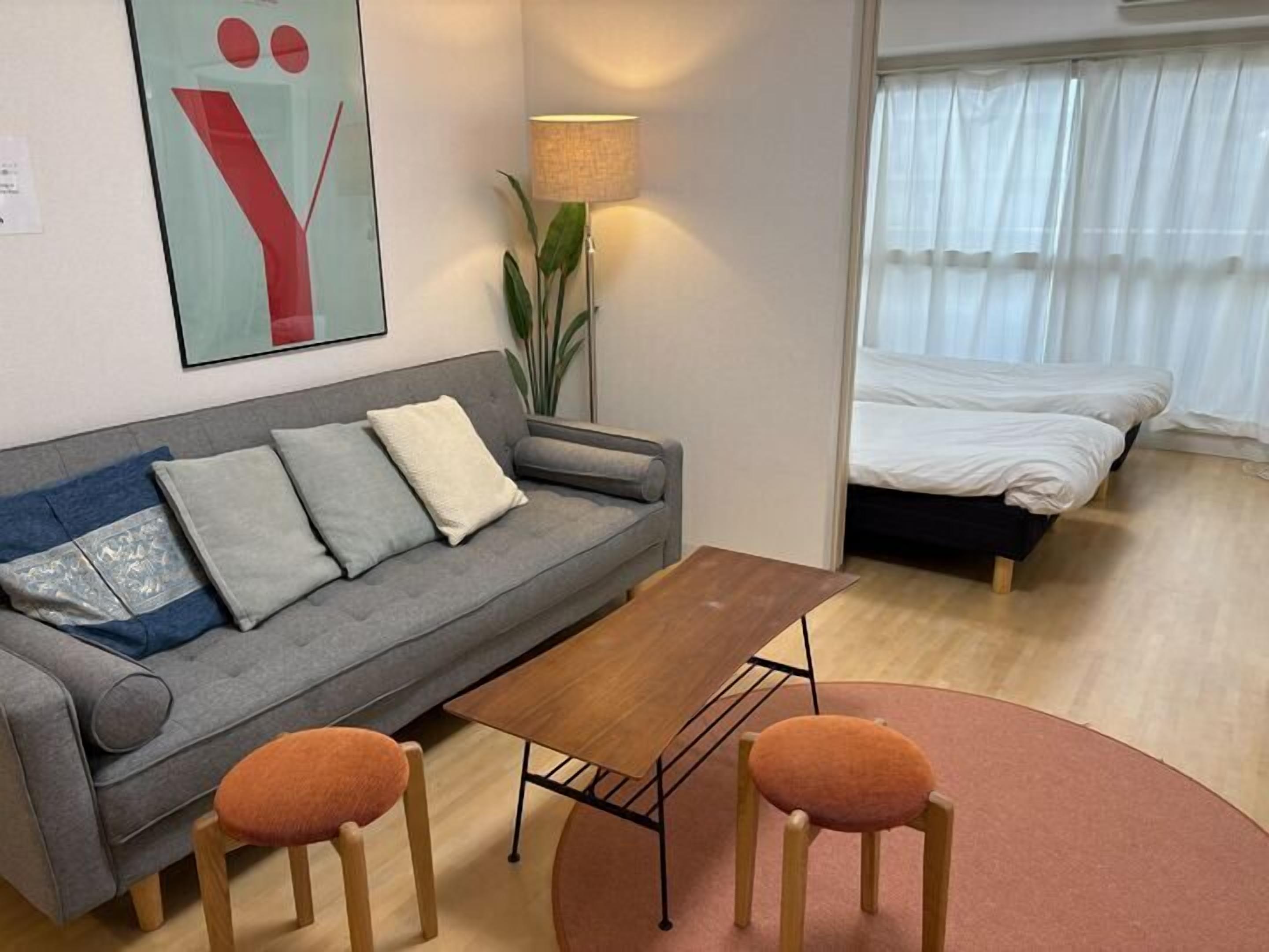 Zimmer (601) | Wohnzimmer