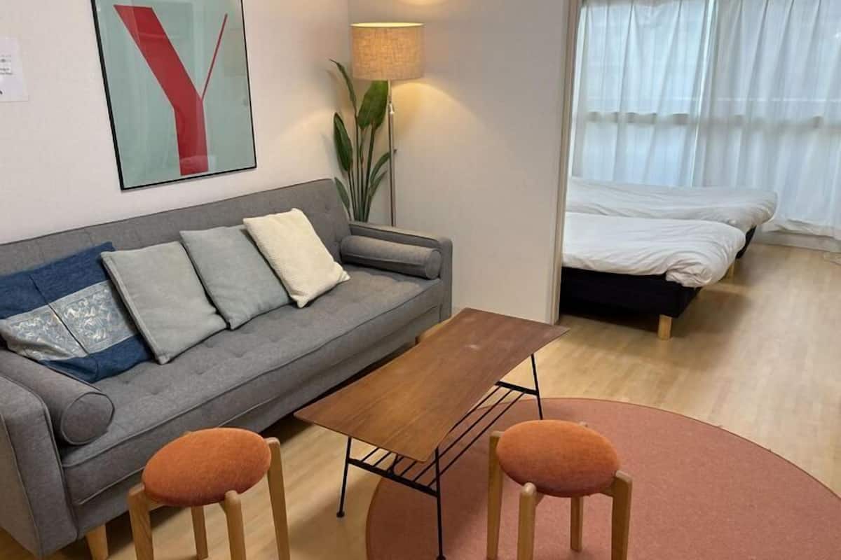 Zimmer (601) | Wohnzimmer