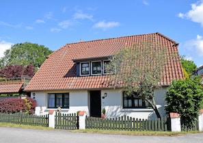 Udendørsområde