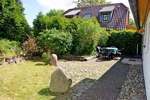 Speisen im Freien