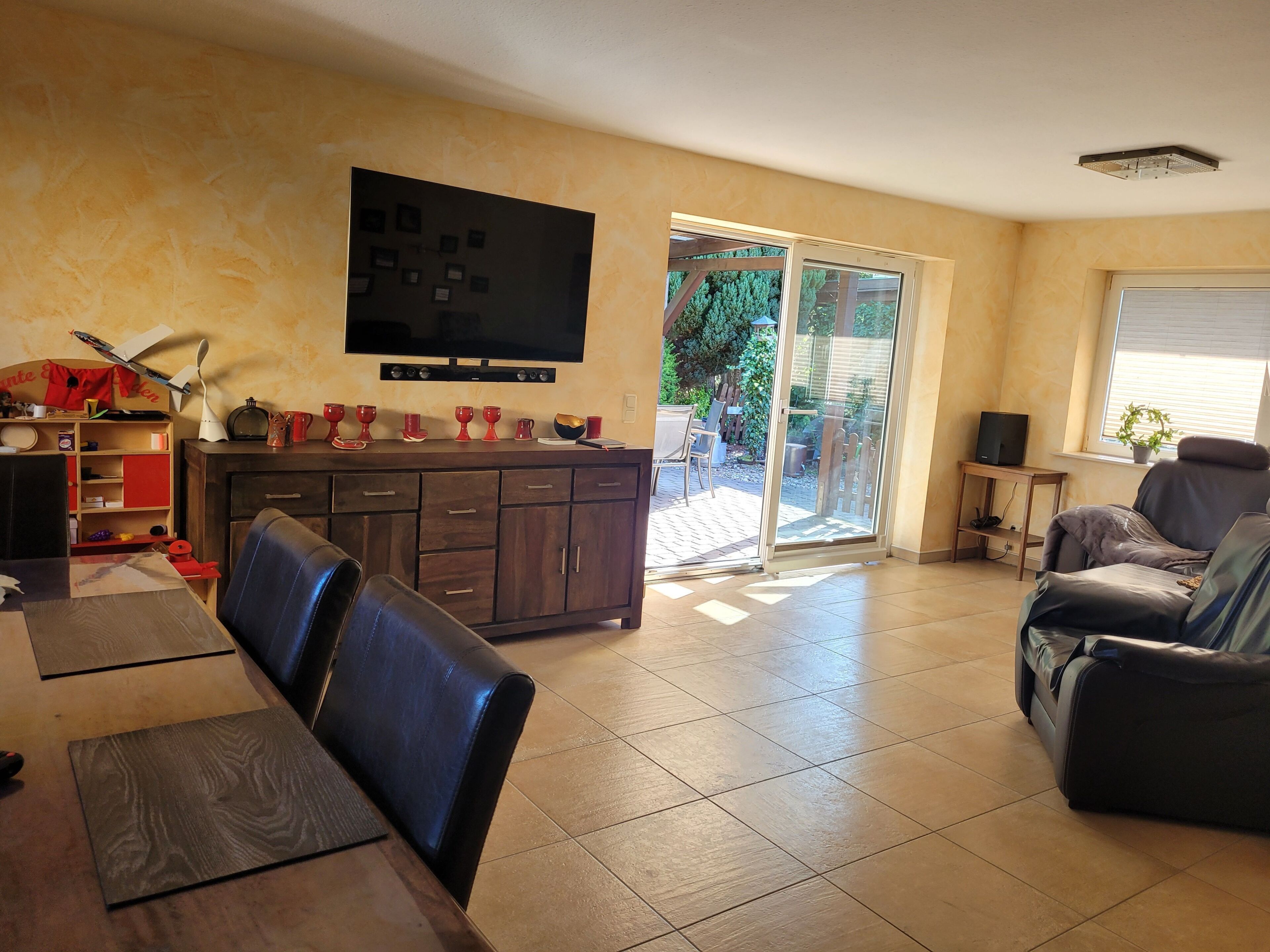 Ferienwohnung Teschow - Teterow