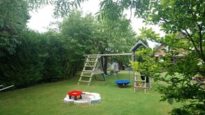 Área infantil
