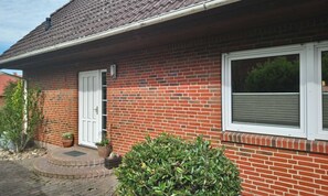 Exterior detail - Ferienwohnung Teschow (Teterow)