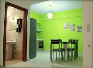 Villa, 3 chambres, fumeur, patio | Salle de bain