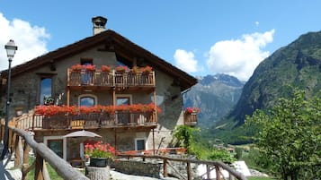 Apartemen, 1 kamar tidur, balkon, pemandangan kebun | Eksterior