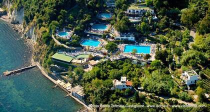 Villa La Favola With sea View