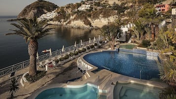 Apartamento, 2 quartos, para fumantes, sacada | Deque
