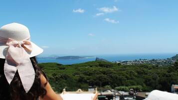Apartment, 3 Bedrooms, Smoking, Terrace | Terrace/patio