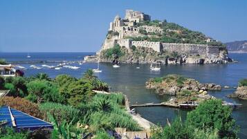 Apartamento, 3 quartos, para fumantes, terraço | Barco