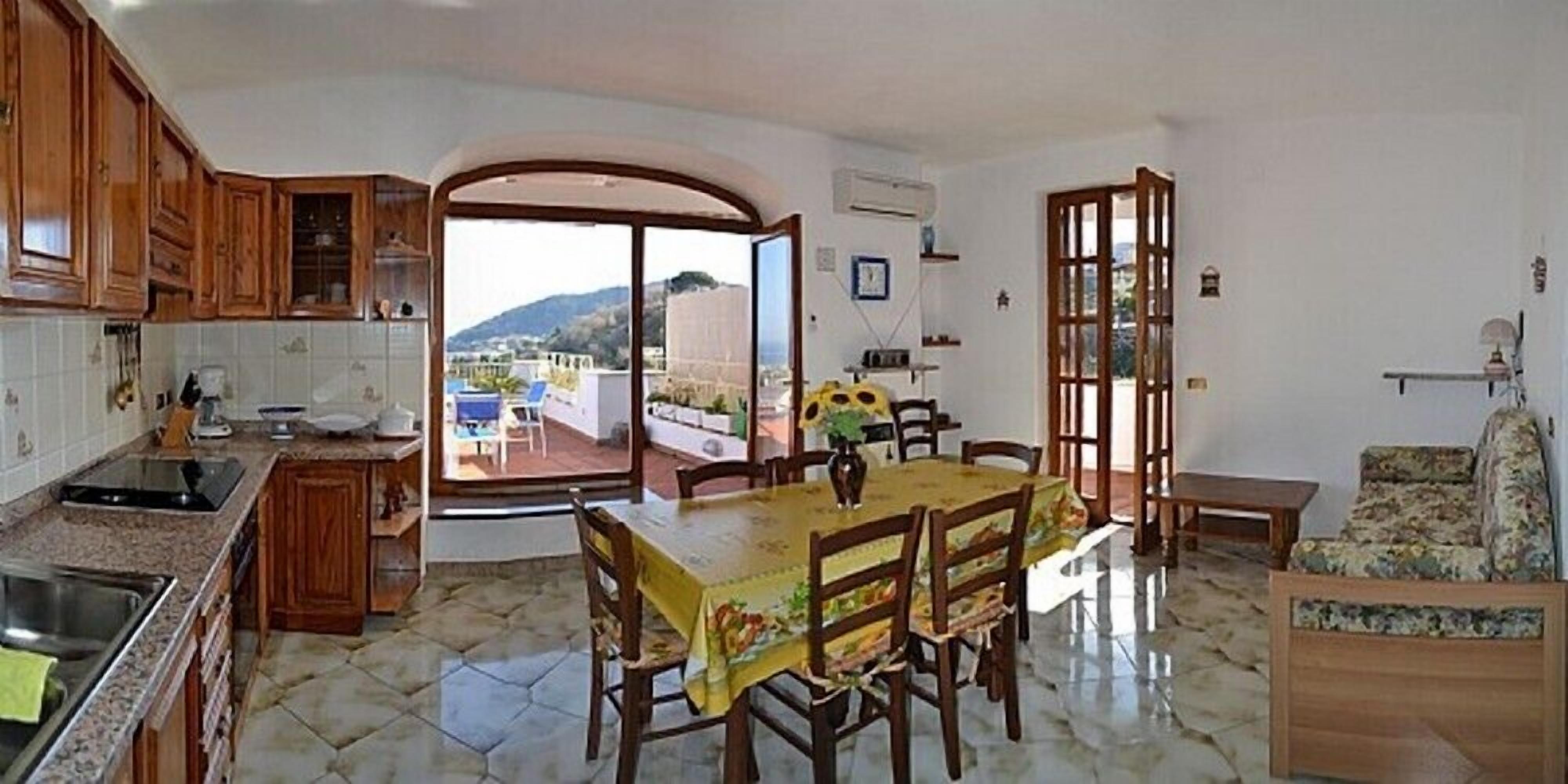 公寓, 3 間臥室, 吸煙房, 露台 | 餐廳