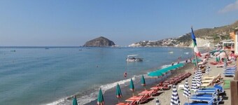 Villa La Favola Suite Ischia Terrace With View